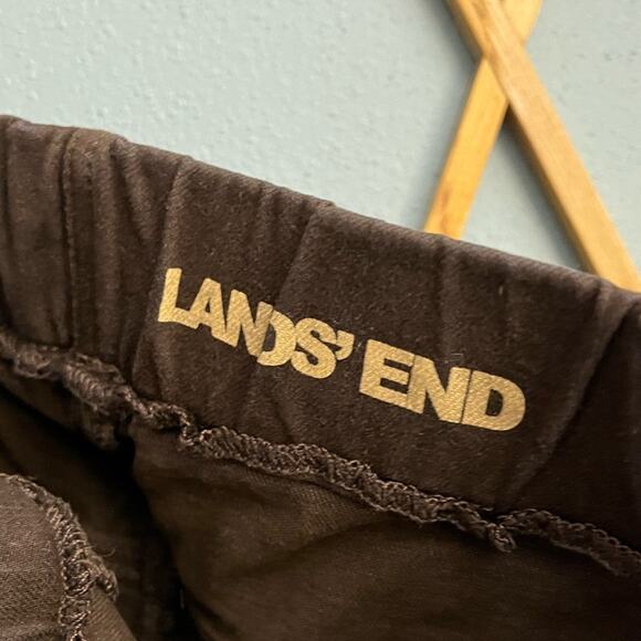 Lands’ End Pull On Skinny Jeans - Picture 2 of 5